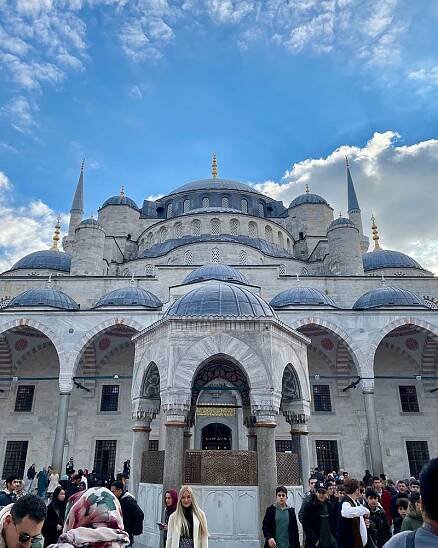 Blue Mosque, Istanbul