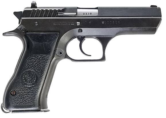 Jericho 941 FS 9mm Luger