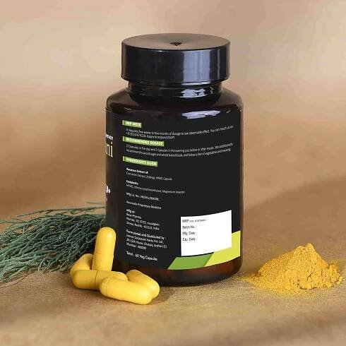CURCUMIN GOLD+ (15% off on 3 or more qty) | Sanjeevani