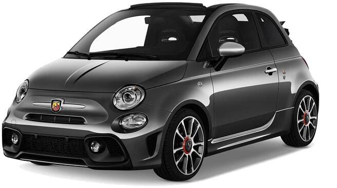 Fiat 595 Abarth Cabrio