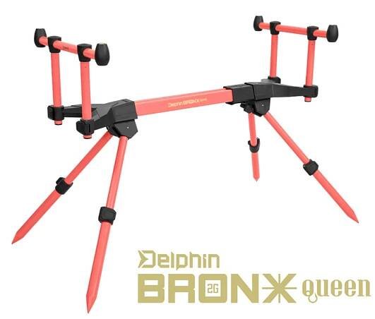 Delphin Rodpod Bronx Stalx Queen