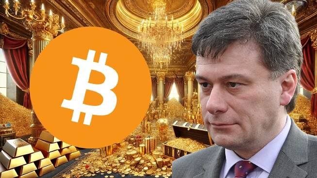 Miliarda od Blažka: Proč je kauza BITCOIN jen politické divadlo? - Médium.cz