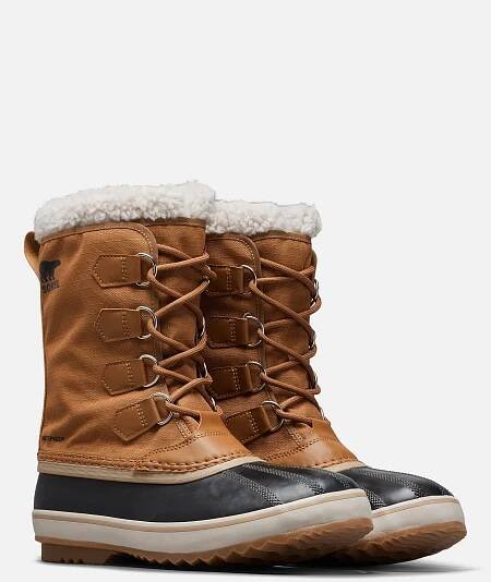 Sorel 1964 Pac Nylon NM3487 Camel Brown/Black od 3 063 Kč - Heureka.cz