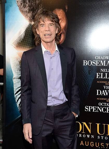 Mick Jagger