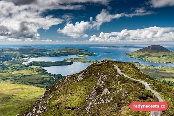 Zájezd | Západní Irsko + TURISTIKA V NP CONNEMARA + PLAVBA NA ARANSKÉ OSTROVY | Radynacestu.cz