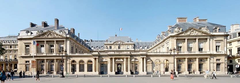 Quartier du Palais-Royal