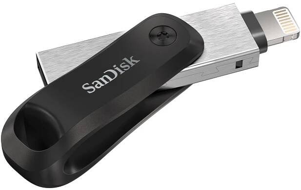 Sandisk iXpand Flash Drive Go 128 GB (SDIX60N-128G-GN6NE)