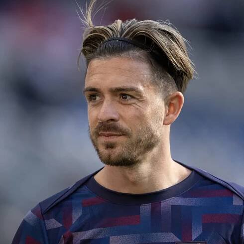 Jack Grealish left out of final England squad for Euro 2024