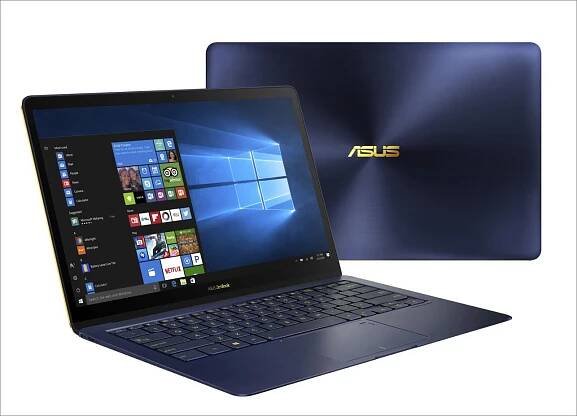 Notebook Asus UX490UA-BE021T (UX490UA-BE021T) modrý