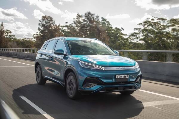 2023 BYD Atto 3 review: Everything you need to know