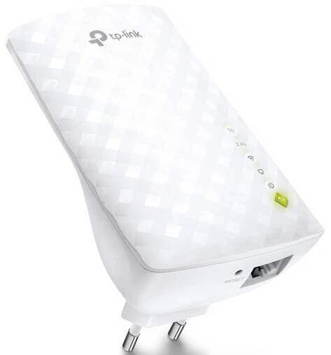 TP-Link RE200 Dual Band AC750 - zesilovač Wi-Fi signálu