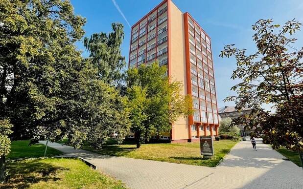 2+1, Vrchlického, Kladno, 63 m²