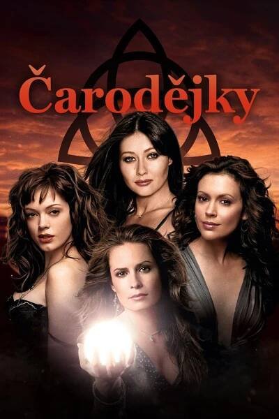 Čarodějky (1998) seriál