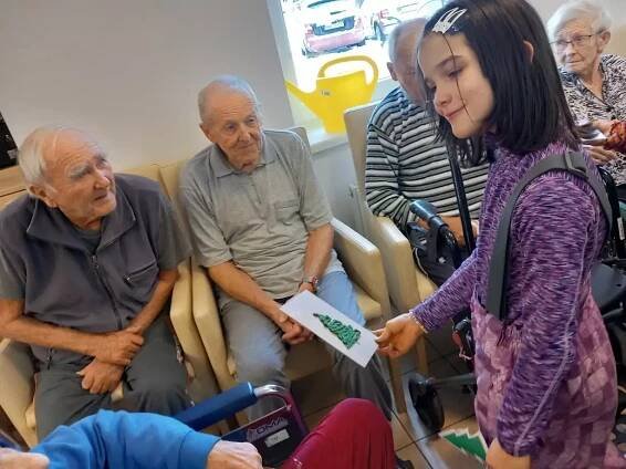ZŠ Svoboda nad Úpou | Alzheimer Home