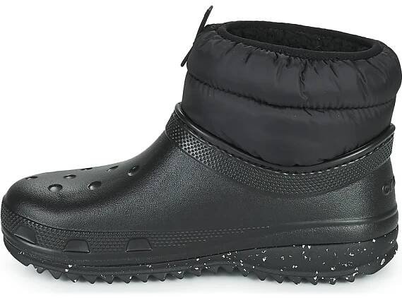 Crocs Zimní boty CLASSIC NEO PUFF SHORTY BOOT W