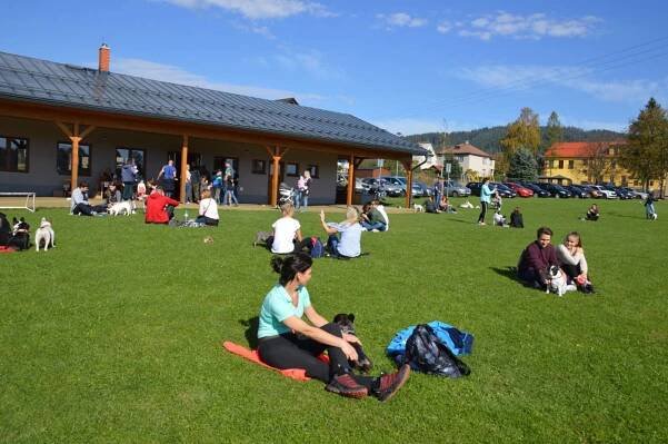Francouzští buldočci se sešli v Jablunkově | Gorolweb