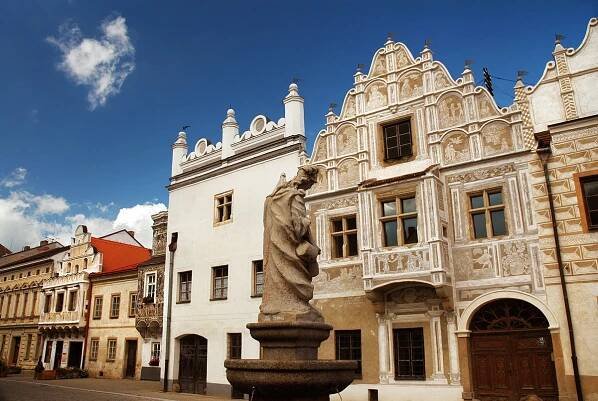 Kulturní zážitky ve městě Slavonice – Kudy z nudy