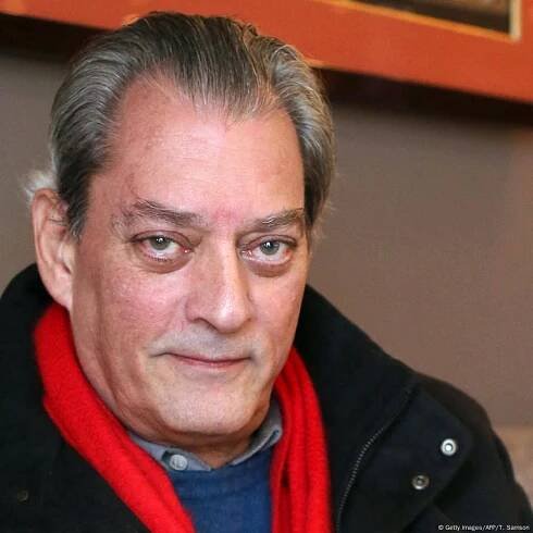 Paul Auster among diverse 2017 Man Booker Prize shortlist