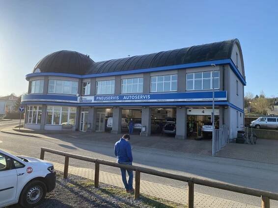 Pneuservis Praha 6 - Ruzyně