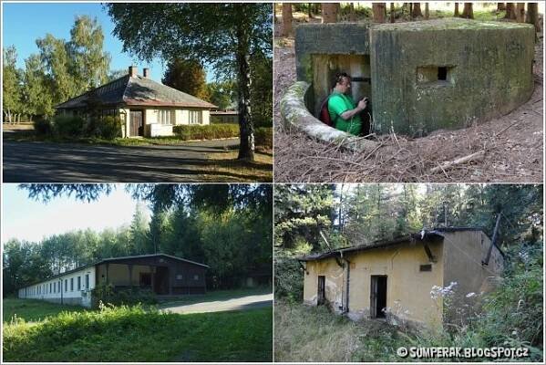 Šumperák na cestách: Mikulovice, Muna, Glucholazy (PL)
