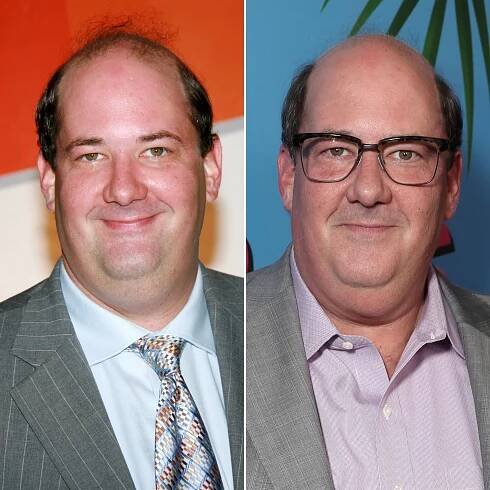 ‘The Office’ Cast: Then and Now