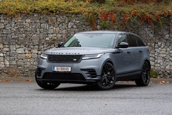 Range Rover Velar je fantasticky jezdící SUV. Ale také ukazuje, proč nad SUV často kroutíme hlavou