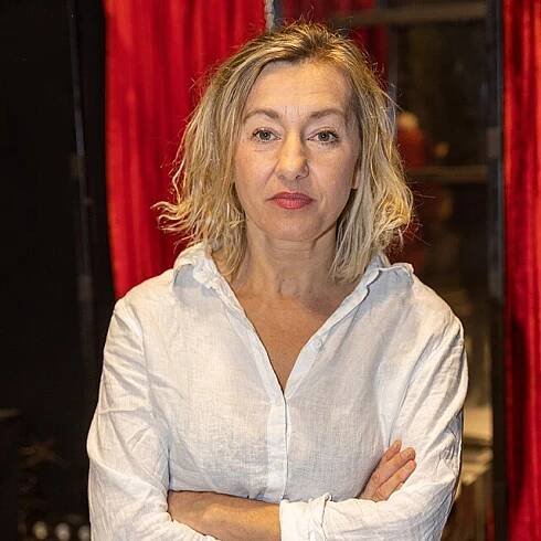 Vanda Hybnerová