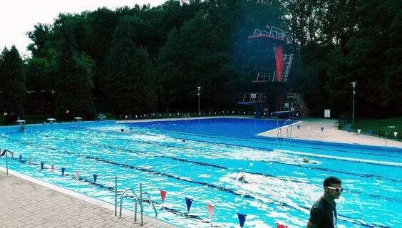 Koupaliště Kralupy nad Vltavou | Koupání Kralupy nad Vltavou | NaVylet.cz