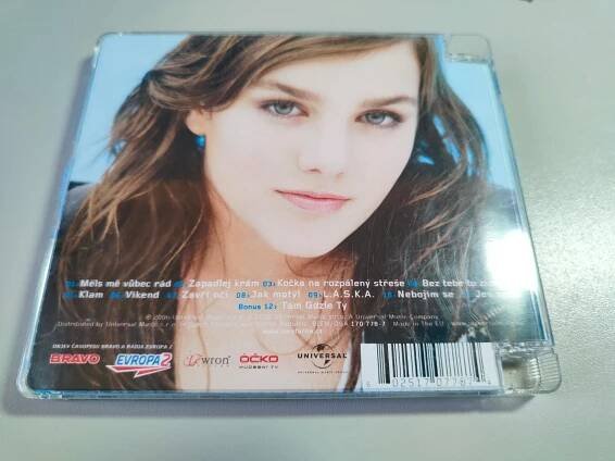 CD - EWA FARNA - MĚLS MĚ VŮBEC RÁD - viz foto | Aukro