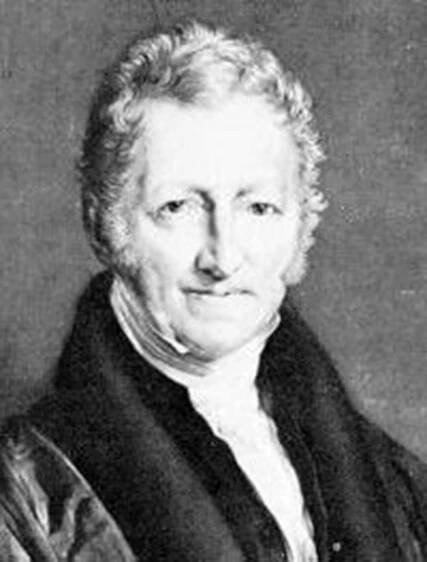 Malthus, T. R. 
