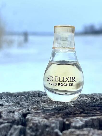 So Elixir Bois Sensuel Yves Rocher pro ženy