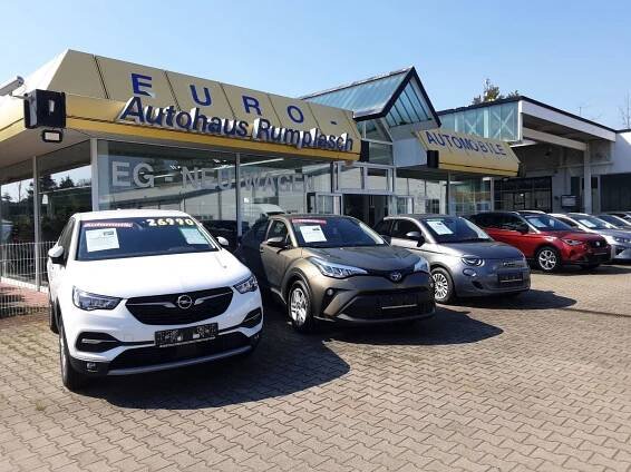 Über uns Autohaus Rumplasch