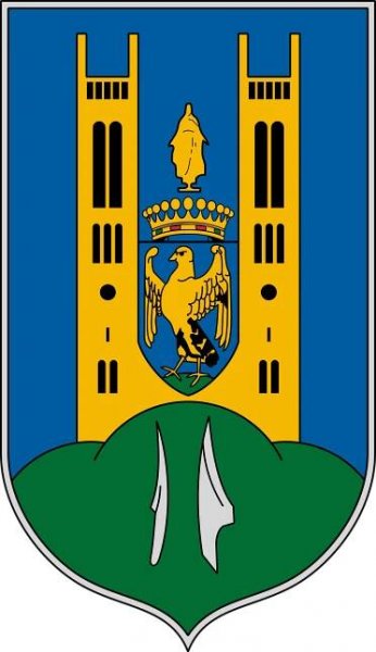 Soubor:HUN Fót Címer.svg – Wikipedie