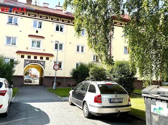 Investice i domov Stylový byt 2+1 v cihlovém domě blízko centra Rožnova | Reality.iDNES.cz 