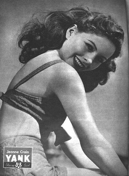 Jeanne Crain