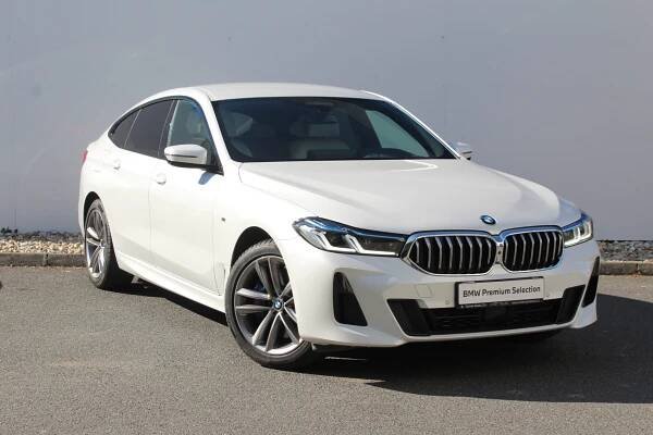 BMW 640d xDrive Gran Turismo na prodej Renocar Synot, a.s. - BMW Zlín