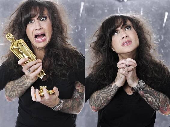 Petra Mede  - Comedian