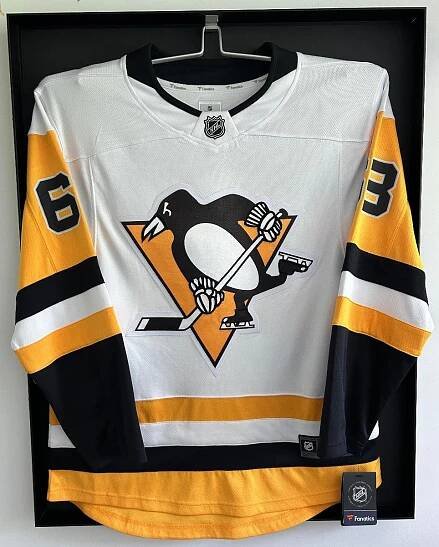 Jaromír Jágr podepsaný dres Pittsburgh Penguins Fanatics