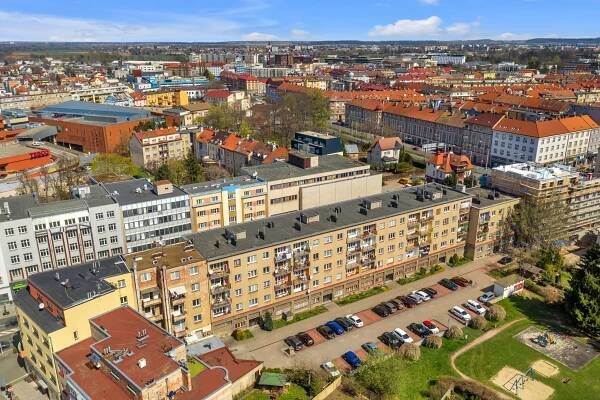 Prodej bytu 3+kk Hradec Králové Gočárova třída - Michal Drozdov 