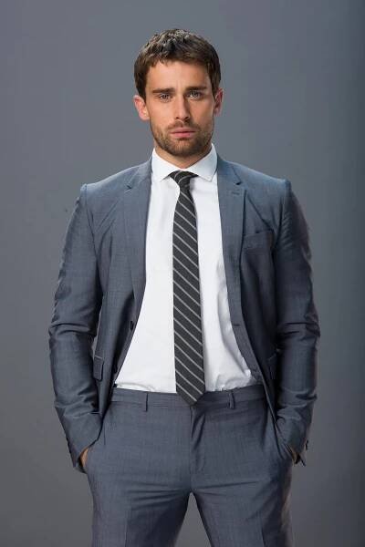 Nebezpečné umění - Série 1 - Promo - Christian Cooke