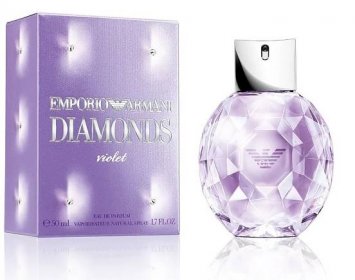 Giorgio Armani Emporio Armani Diamonds Violet - EDP 50 ml