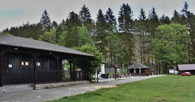 Fotogalerie – Camp Relaxa Sloup