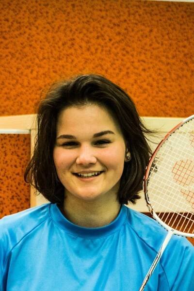 Čubíková Lenka – Juniorská sportovní akademie