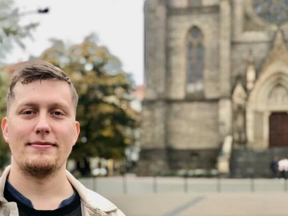 My Prague – Šimon Holý