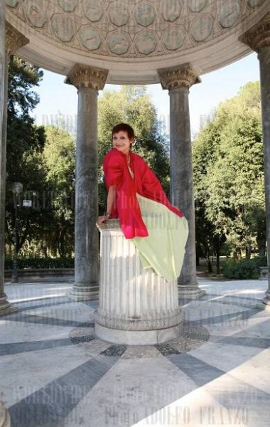 MILENA VUKOTIC Photo © Adolfo Franzò