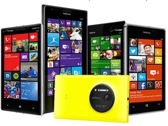 Microsoft lays Windows Phone to rest
