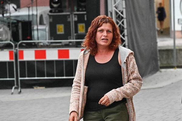 Benešovem zněly skladby slavné kapely Kiss. Nechyběl ani největší hit