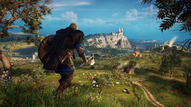 Assassin's Creed Valhalla - Ragnarok Edition Microsoft Xbox One Věkové rozmezí (PEGI) 18