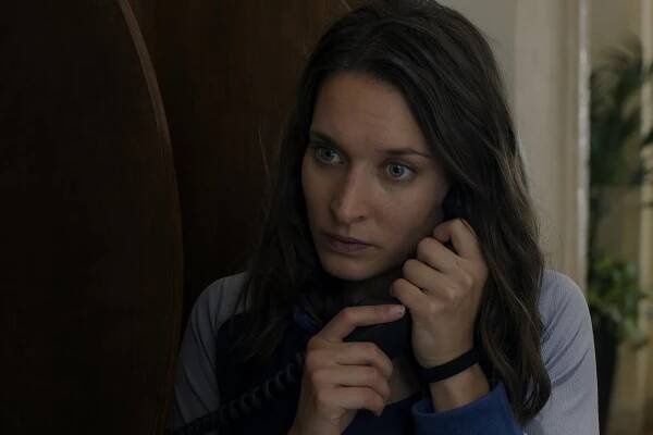 Ďáblova svatyně - Změna je život - Z filmu - Josefin Asplund