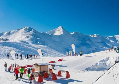 ITÁLIE - Zimní pohodový týden - Livigno - lyžování - vlastní doprava - 2024/25 - CK Poznání 